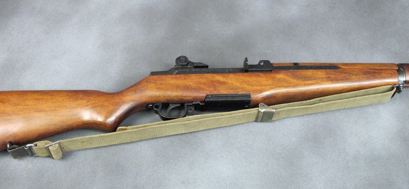 Korean War Era Springfield M1 Garand Rifle In Caliber W/ , 42% OFF
