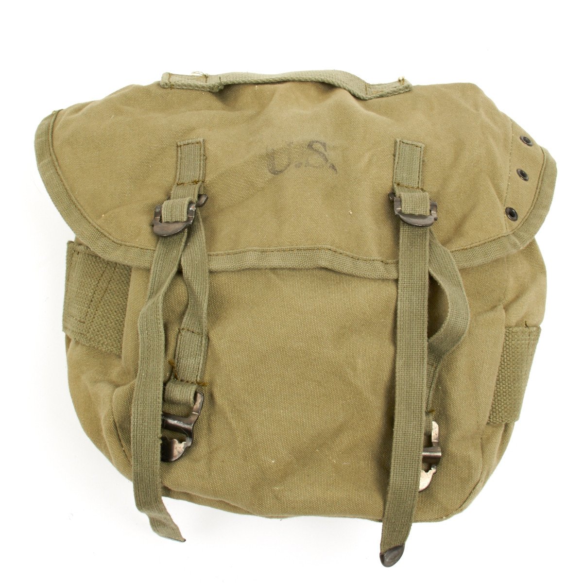 Original U.S. Vietnam War Style M1961 Buttpack – International