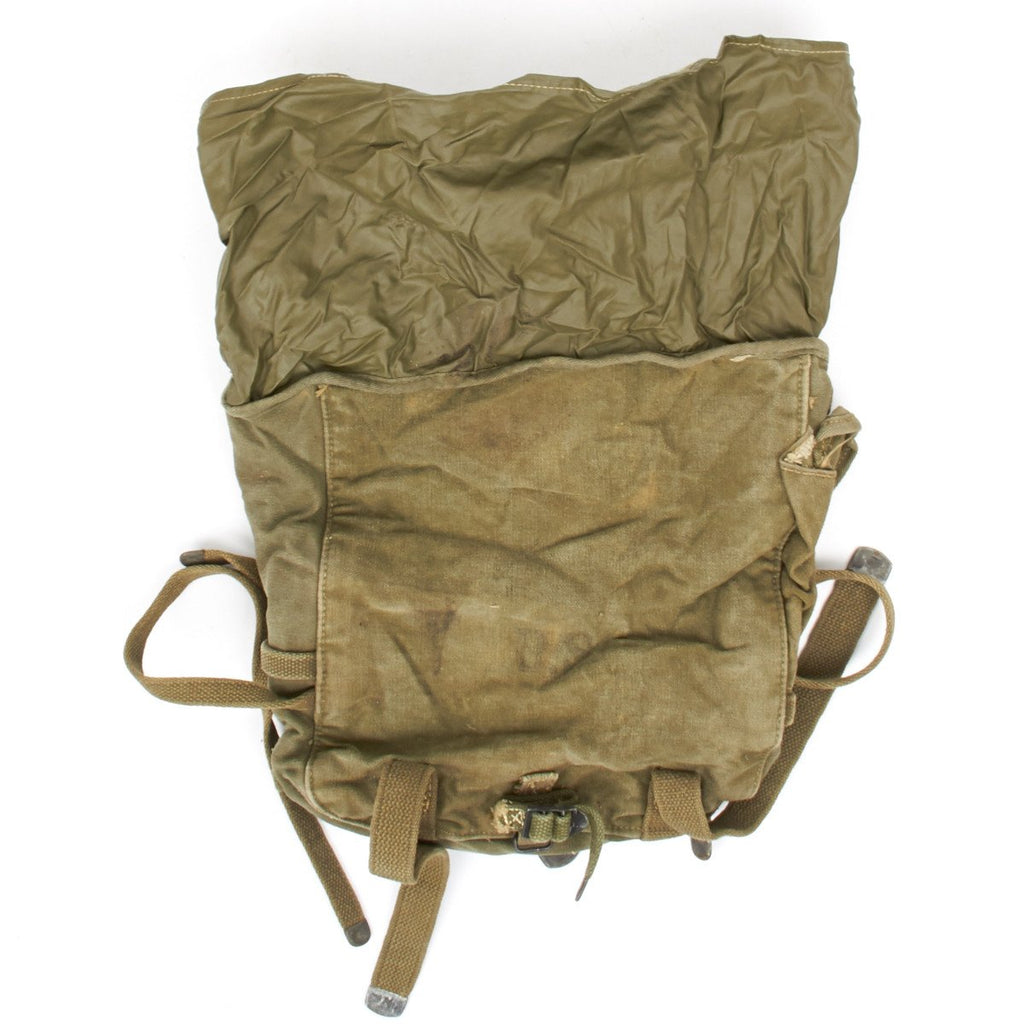 Original U.S. WWII M-1945 Combat Field Pack - Upper Bag – International ...