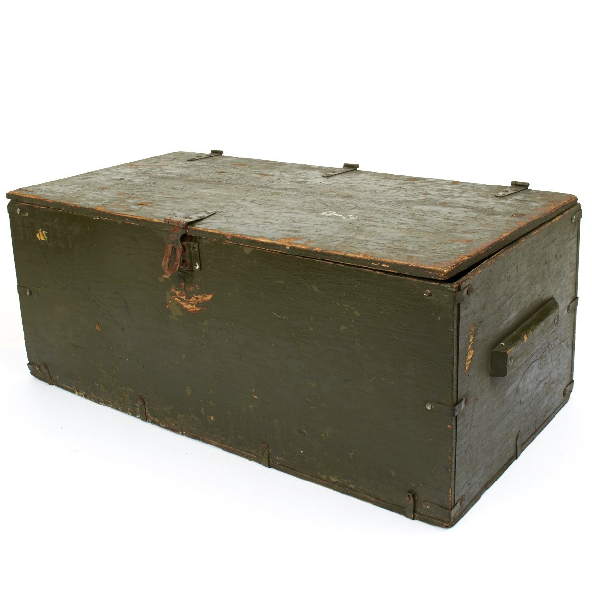Military Foot Locker WW2-Vietnam Era for Sale in Orange, CA