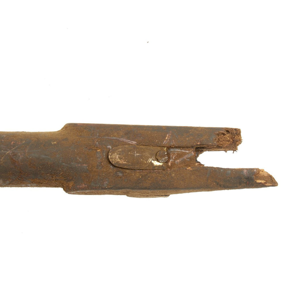 Brunswick P-1841 type Officers Musket: Untouched Parts Gun - Half Gun ...