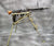 German WWII MG 42 Display Machine Gun with Lafette Tripod Mount Original Items