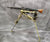 German WWII MG 42 Display Machine Gun with Lafette Tripod Mount Original Items