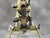 German WWII MG 42 Display Machine Gun with Lafette Tripod Mount Original Items