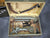 Italian WWII Breda M37 Display Machine Gun Complete Set Original Items