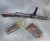 Original German MP 34(o) Steyr Solothurn Display SMG with Magazines and Accessories Original Items