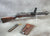 Original German MP 34(o) Steyr Solothurn Display SMG with Magazines and Accessories Original Items