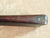 U.S. Springfield Trapdoor Model 1888 Round Rod Bayonet Rifle- 9th Infantry 1891 Original Items