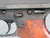 U.S. WWII Thompson M1928A1 SMG Display Gun, 50 round Drum Magazine, Stick Magazines & FBI Case Original Items