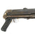 Original German WWII MP 38 Display SMG - Dated 1940 with All Matching Serial Numbers Original Items