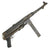 Original German WWII MP 38 Display SMG - Dated 1940 with All Matching Serial Numbers Original Items