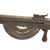 Original French WWI Fusil-Mitrailleur Modele 1915 CSRG Chauchat Display Light Machine Gun with Acessories Original Items