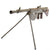 Original French WWI Fusil-Mitrailleur Modele 1915 CSRG Chauchat Display Light Machine Gun with Acessories Original Items