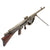 Original French WWI Fusil-Mitrailleur Modele 1915 CSRG Chauchat Display Light Machine Gun with Acessories Original Items