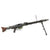 Original German WWII MG 42 Display Machine Gun  Marked 1943 dfb Original Items