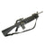 Original U.S. Vietnam War Colt M16A1 Display Gun with M203 40mm Grenade Launcher Original Items