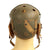 Original U.S. WWII M38 Tanker Helmet by Wilson Athletic Goods Original Items