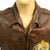 Original U.S. WWII B-17 Bomber Well, Ah Do Declare! Named A-2 Flight Jacket (Size 42) Original Items