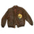 Original U.S. WWII B-17 Bomber Well, Ah Do Declare! Named A-2 Flight Jacket (Size 42) Original Items