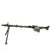 German German WWII MG 34 Display Machine Gun -  marked dot 1945 Original Items