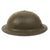 Original U.S. WWI M1917 Doughboy Helmet of the 42nd Infantry Division with Textured Paint Original Items