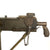 Original U.S. WWII Browning .30 Caliber 1919A4 Display Machine Gun with M25 Vehicle Pedestal Mount Original Items