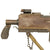 Original U.S. WWII Browning .30 Caliber 1919A4 Display Machine Gun with M25 Vehicle Pedestal Mount Original Items