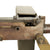 Original U.S. WWII Browning .30 Caliber 1919A4 Display Machine Gun with M25 Vehicle Pedestal Mount Original Items