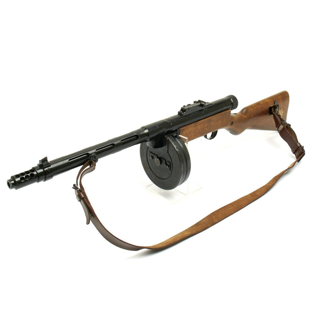 Original Finnish WWII Suomi KP/-31 M31 Display 9mm SMG with Drum ...