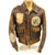 Original U.S. WWII B-24 Liberator Green Hornets Named Leather A-2 Jacket with Medal Grouping (Size 40) Original Items