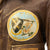 Original U.S. WWII B-24 Liberator Green Hornets Named Leather A-2 Jacket with Medal Grouping (Size 40) Original Items