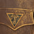 Original U.S. WWII B-24 Liberator Green Hornets Named Leather A-2 Jacket with Medal Grouping (Size 40) Original Items