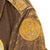 Original U.S. WWII B-24 Liberator Green Hornets Named Leather A-2 Jacket with Medal Grouping (Size 40) Original Items