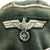 Original WWII German Heer Officer M34 Overseas Cap - Feldmütze Original Items