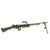 Original U.S. Browning 1918A2 BAR Display Gun with All Original Parts - Browning Automatic Rifle Original Items