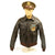 Original U.S. WWII B-24 380th Bomb Group KING OF THE HEAVIES Pilot Uniform Grouping Original Items