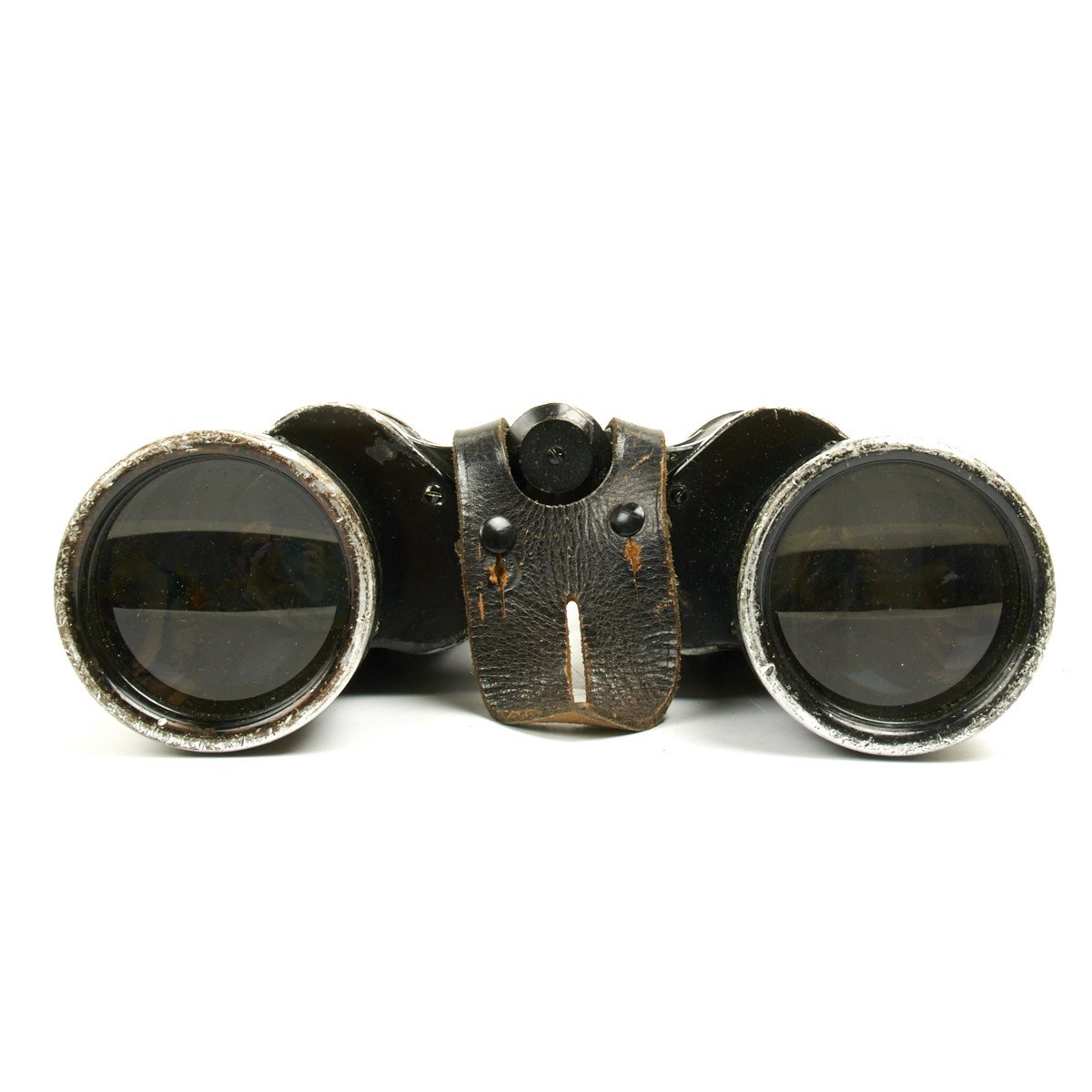 Original German WWII Carl Zeiss (blc) 10x50 Dienstglas Binoculars 