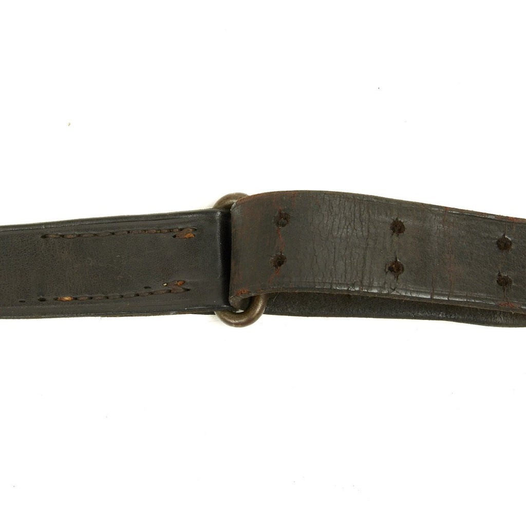 Original U.S. WWII M1907 Pattern Boyt 1944 Leather Sling ...