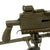 Original U.S. WWII Browning .30 Caliber 1919A4 Complete Display Machine Gun with Original Tripod and T&E Original Items