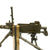 Original U.S. WWII Browning .30 Caliber 1919A4 Complete Display Machine Gun with Original Tripod and T&E Original Items