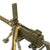 Original U.S. WWII Browning .30 Caliber 1919A4 Complete Display Machine Gun with Original Tripod and T&E Original Items