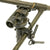 Original U.S. WWII Browning .30 Caliber 1919A4 Complete Display Machine Gun with Original Tripod and T&E Original Items