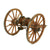 Original U.S. Civil War Miniature Firing Model 1841 6-Pounder Towed Field Gun Original Items