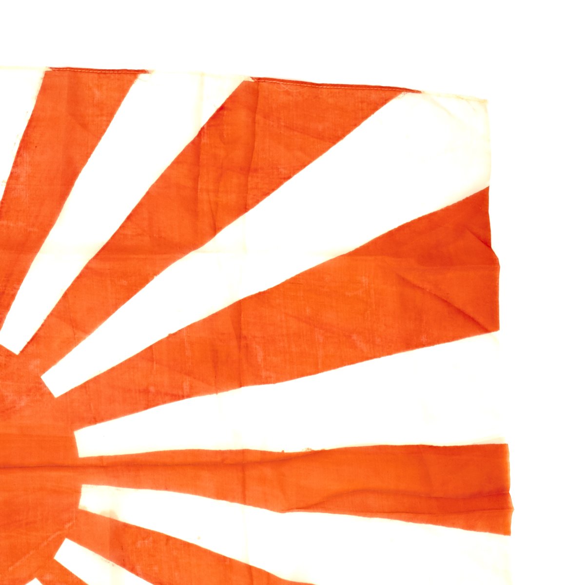 Empire of Japan WW2 Flag Patch XXL Japanese Large Rising Sun 9x6