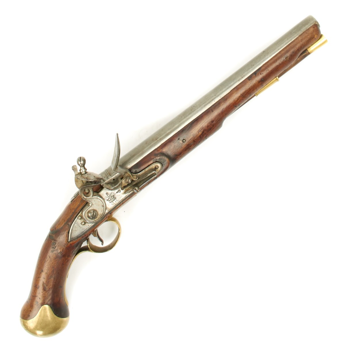 Kentucky Pistol, USA 18th Century - Irongate Armory