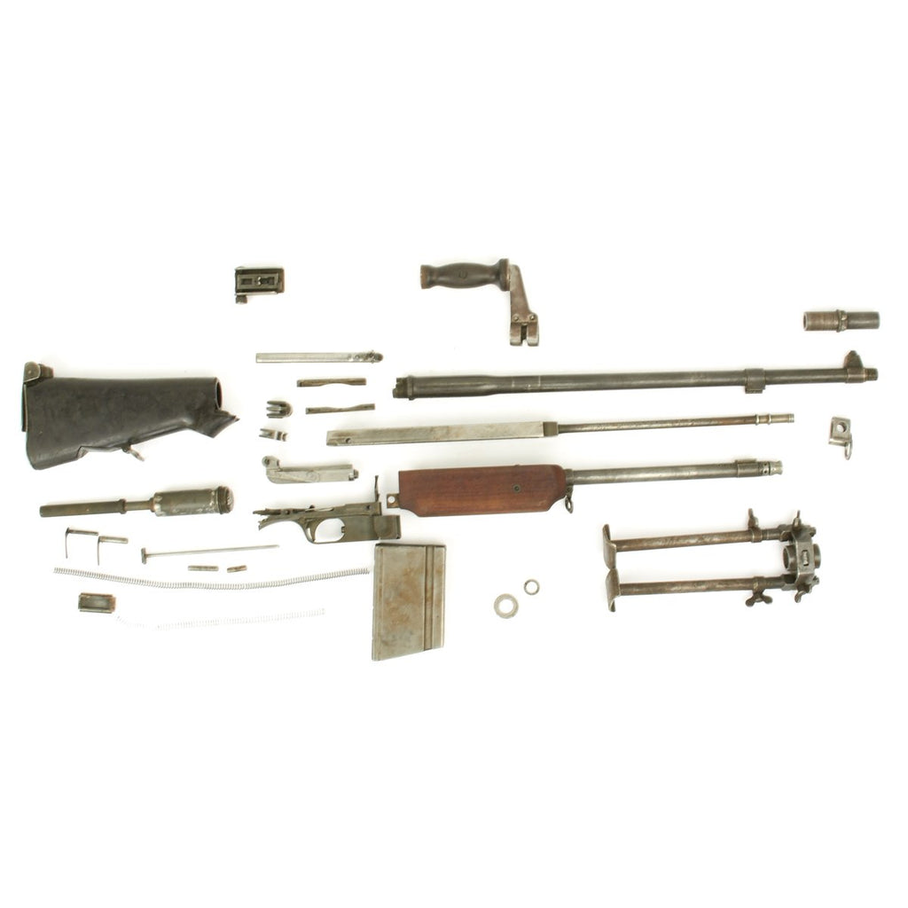 1918-BAR-BANDOLIER-RIGHT - Browning Machine Gun Parts