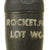 Original U.S. WWII Bazooka M7A1 Practice Rocket by SIMCO - Dated 1943 Original Items