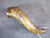 Original 18th Century Military Powder Horn- Marked Original Items