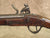 Original Napoleonic Ear Austrian Flintlock Short Pioneer Musket with Sword Socket Bayonet Original Items