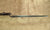 Original Napoleonic Ear Austrian Flintlock Short Pioneer Musket with Sword Socket Bayonet Original Items